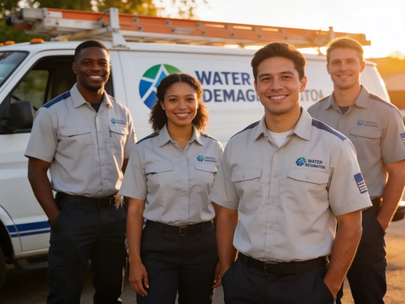 Water Damage Restoration company in Acton, ME